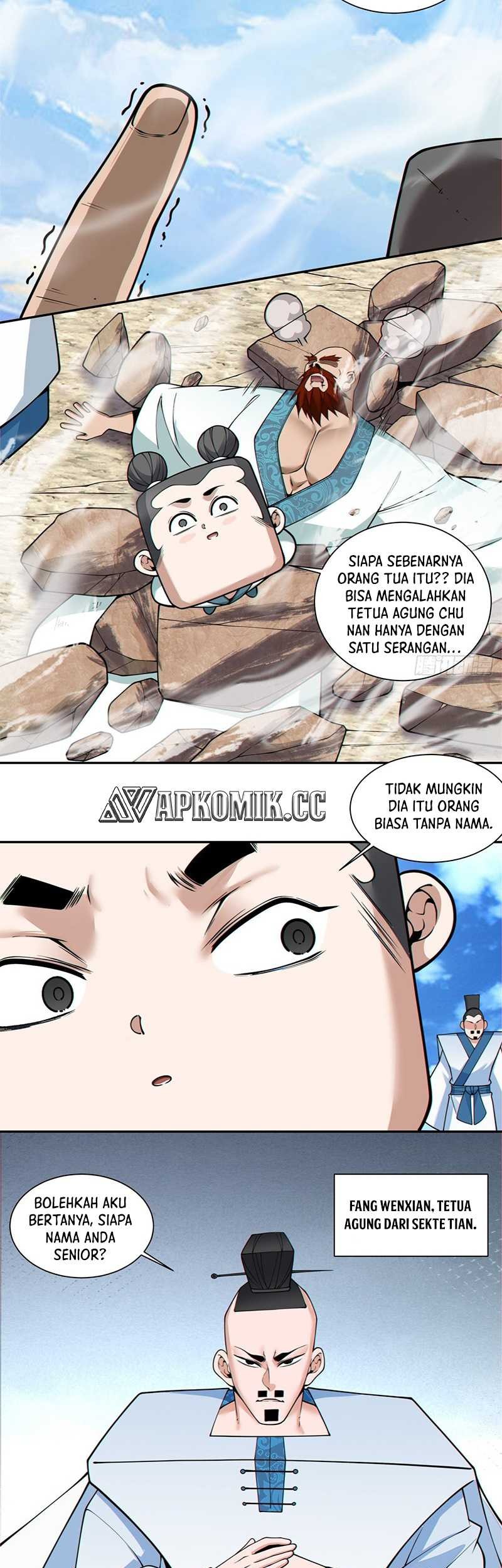 My Disciples Are All Big Villains Chapter 358 - halaman 26