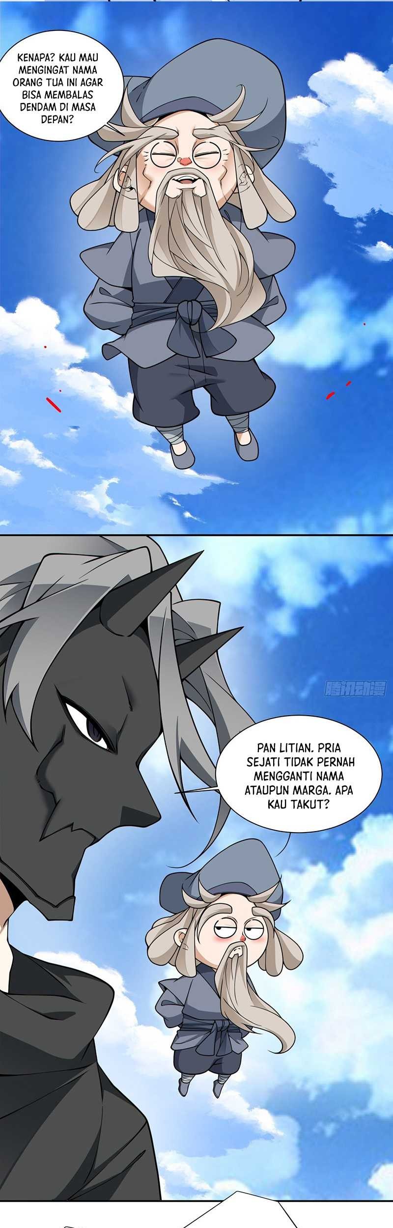 My Disciples Are All Big Villains Chapter 358 - halaman 28