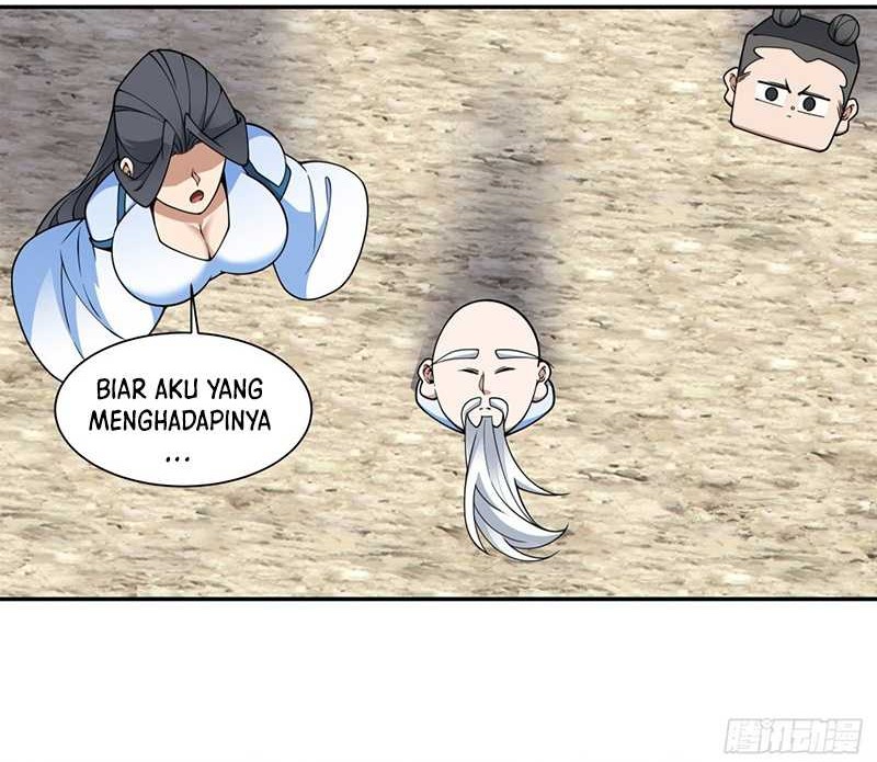 My Disciples Are All Big Villains Chapter 358 - halaman 31