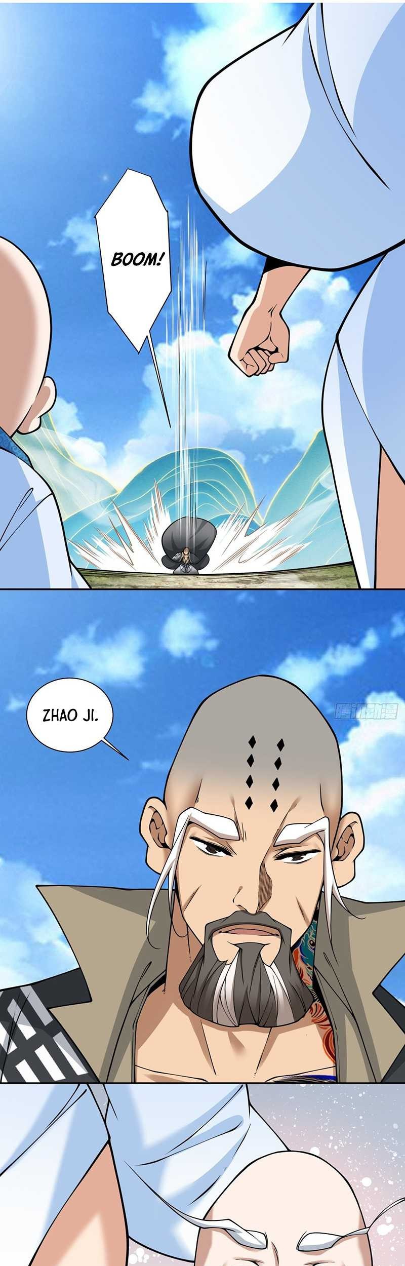 My Disciples Are All Big Villains Chapter 358 - halaman 32