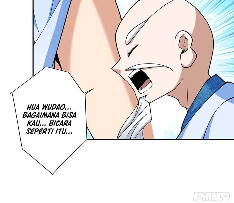 My Disciples Are All Big Villains Chapter 358 - halaman 35