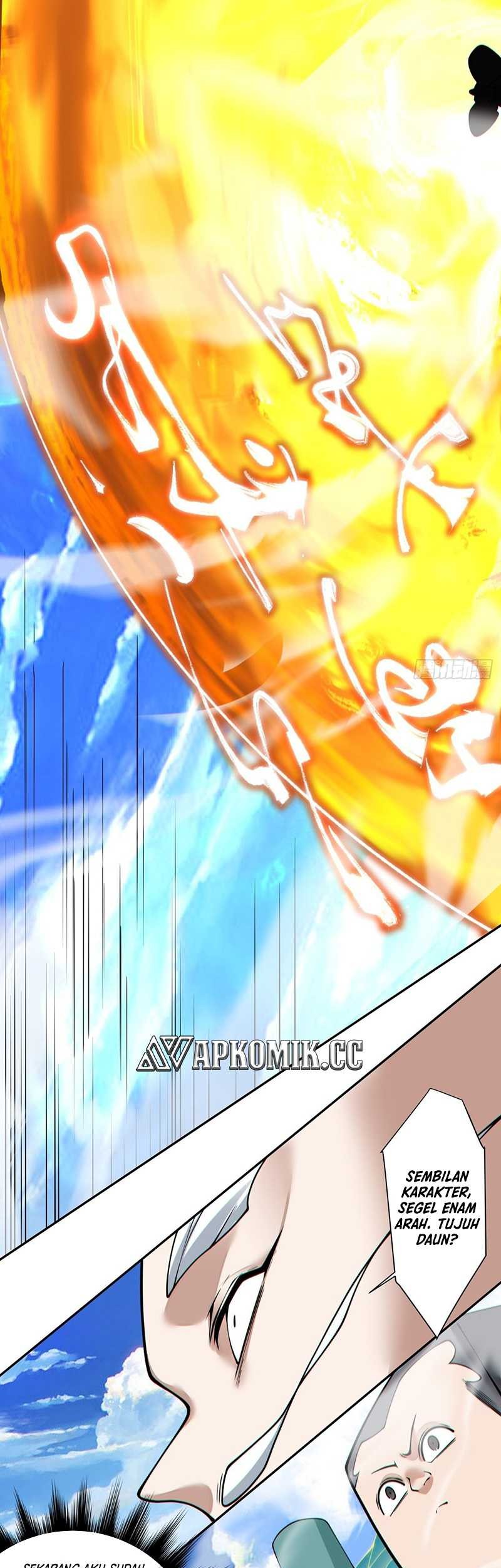 My Disciples Are All Big Villains Chapter 358 - halaman 38
