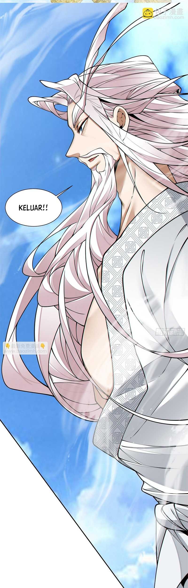 My Disciples Are All Big Villains Chapter 358 - halaman 44