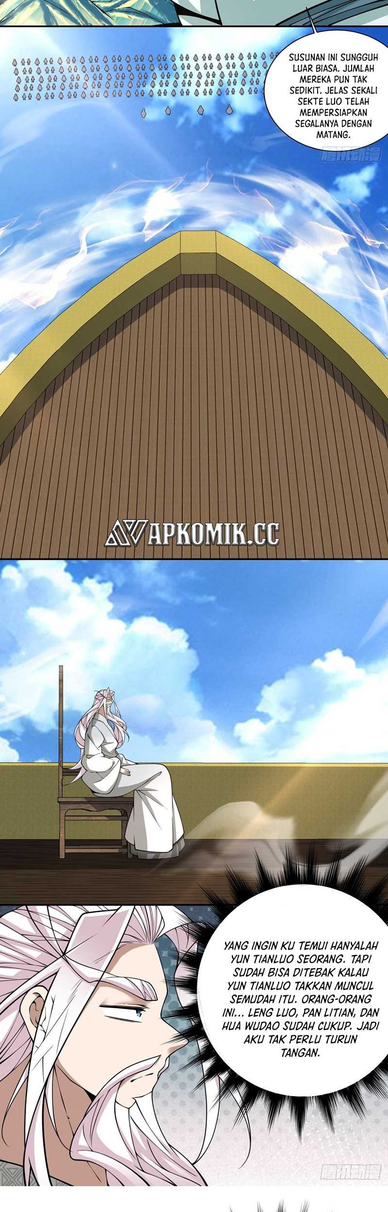 My Disciples Are All Big Villains Chapter 358 - halaman 6