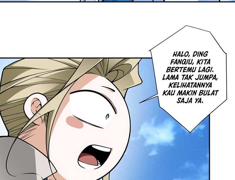 My Disciples Are All Big Villains Chapter 358 - halaman 9