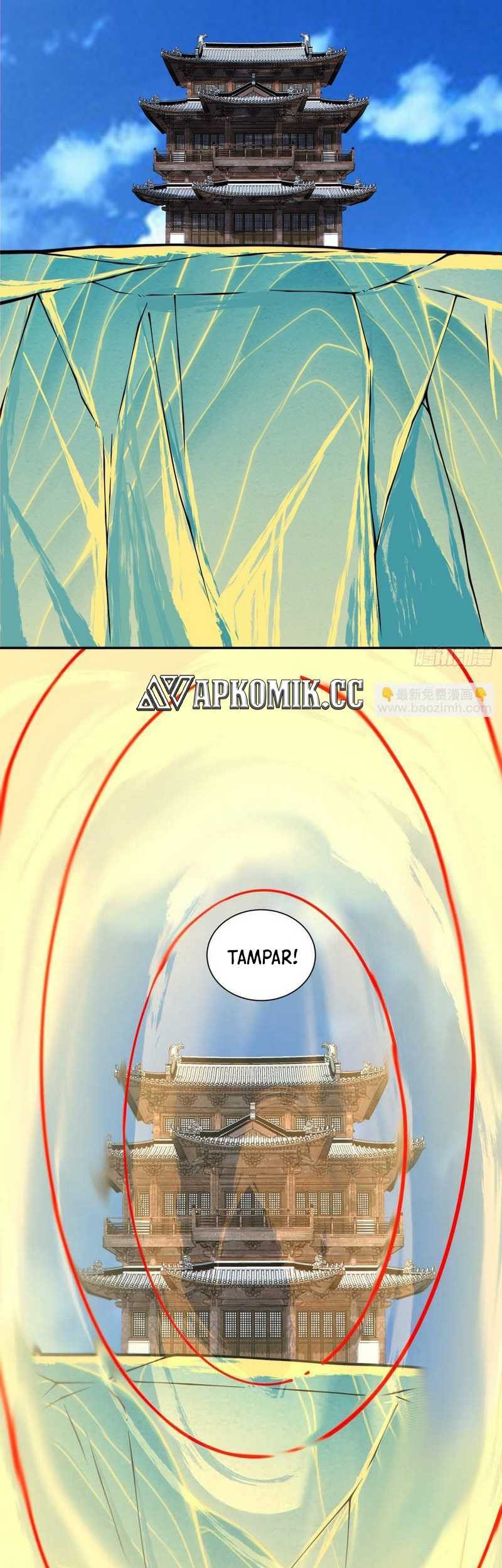 My Disciples Are All Big Villains Chapter 359 - halaman 10