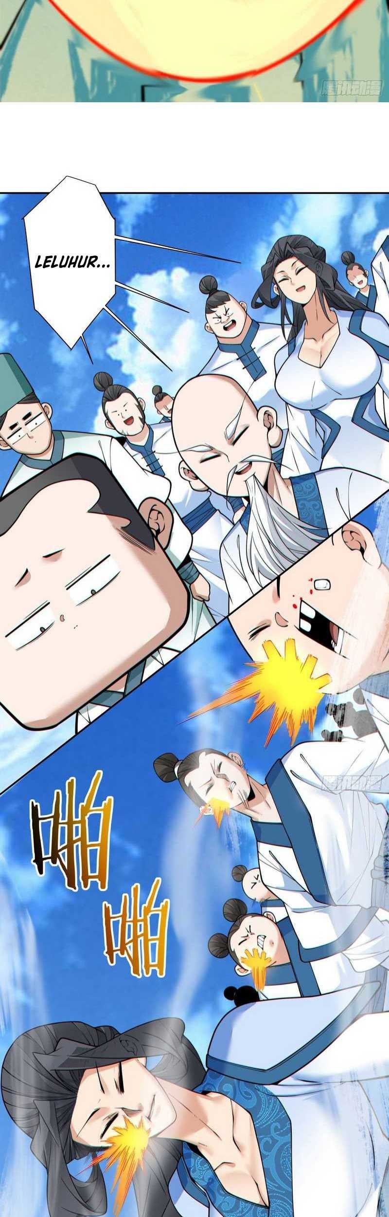 My Disciples Are All Big Villains Chapter 359 - halaman 12