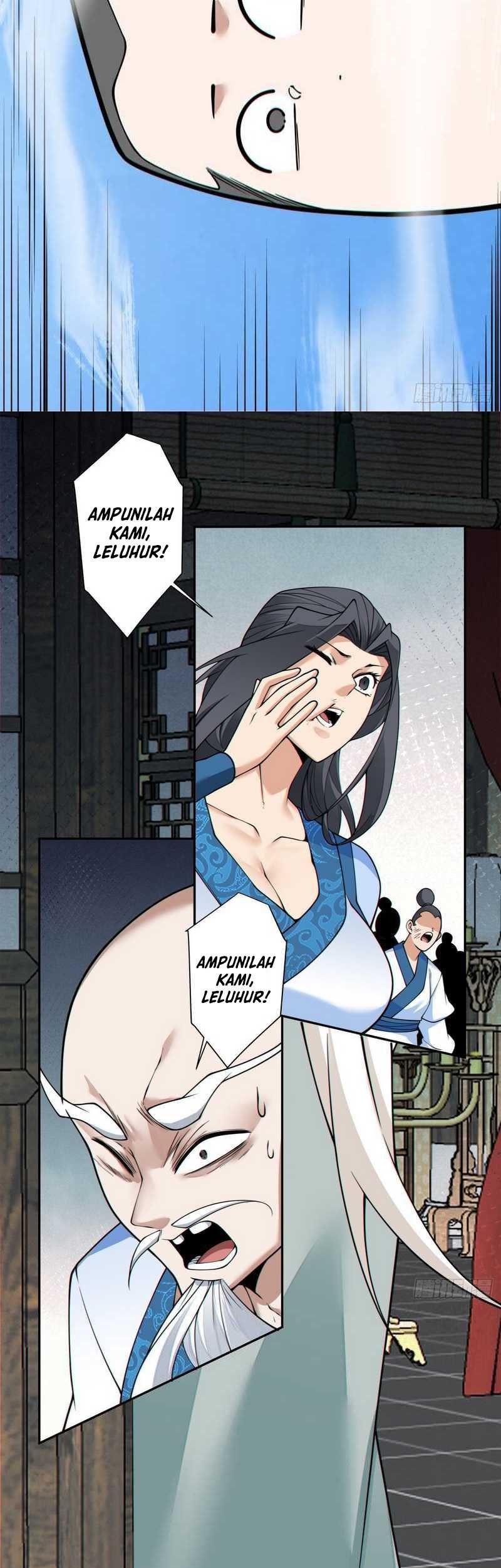 My Disciples Are All Big Villains Chapter 359 - halaman 16