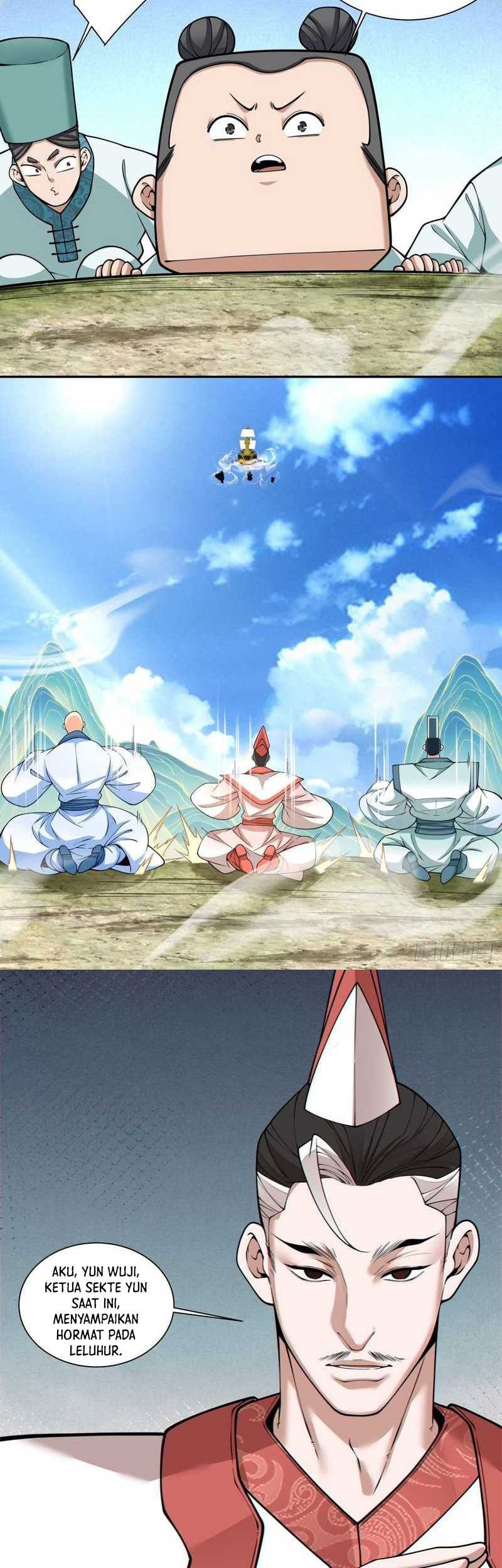 My Disciples Are All Big Villains Chapter 359 - halaman 24