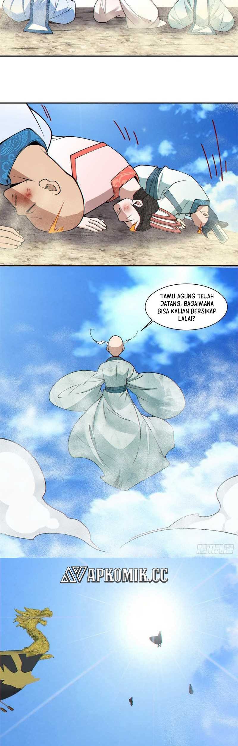 My Disciples Are All Big Villains Chapter 359 - halaman 28