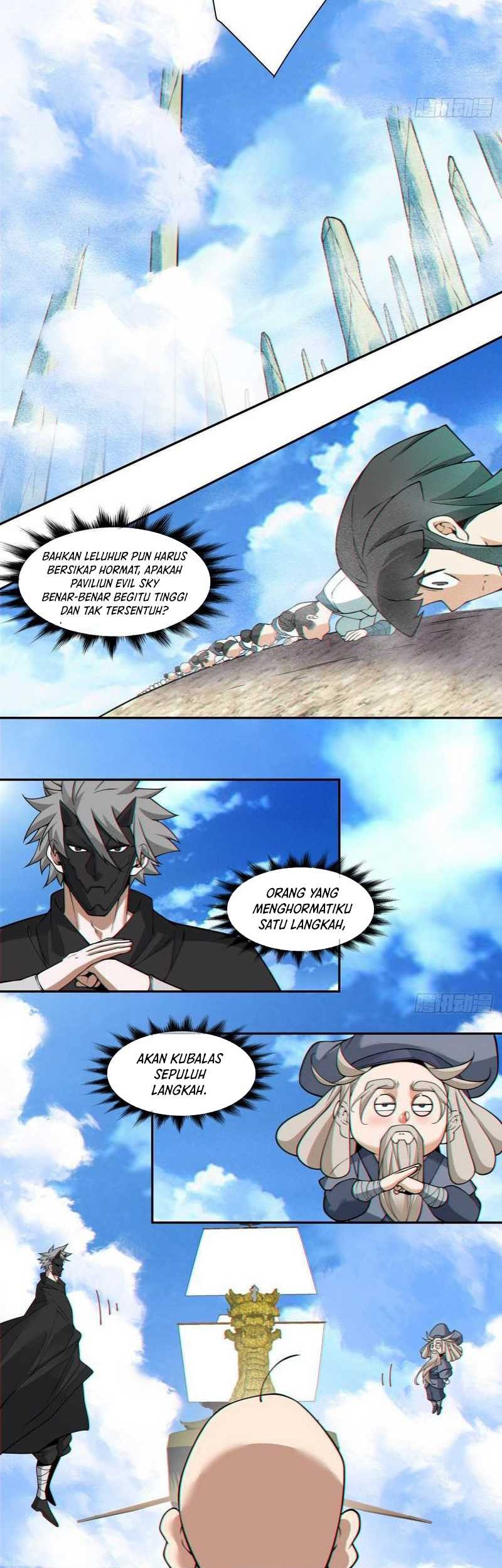 My Disciples Are All Big Villains Chapter 359 - halaman 30