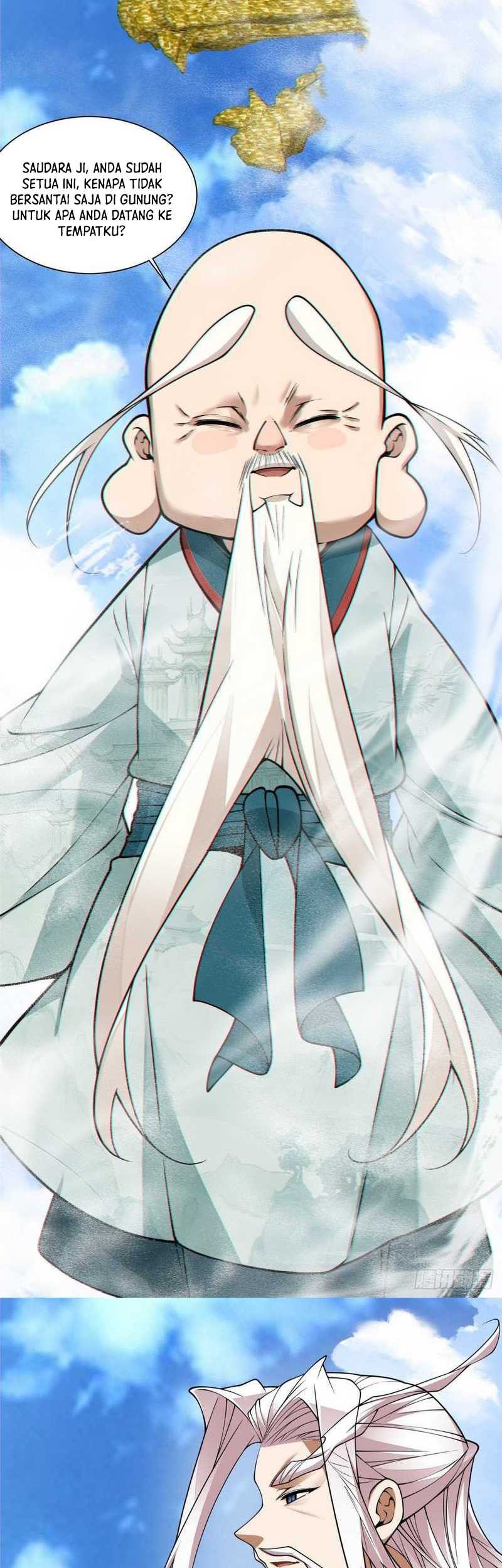 My Disciples Are All Big Villains Chapter 359 - halaman 32