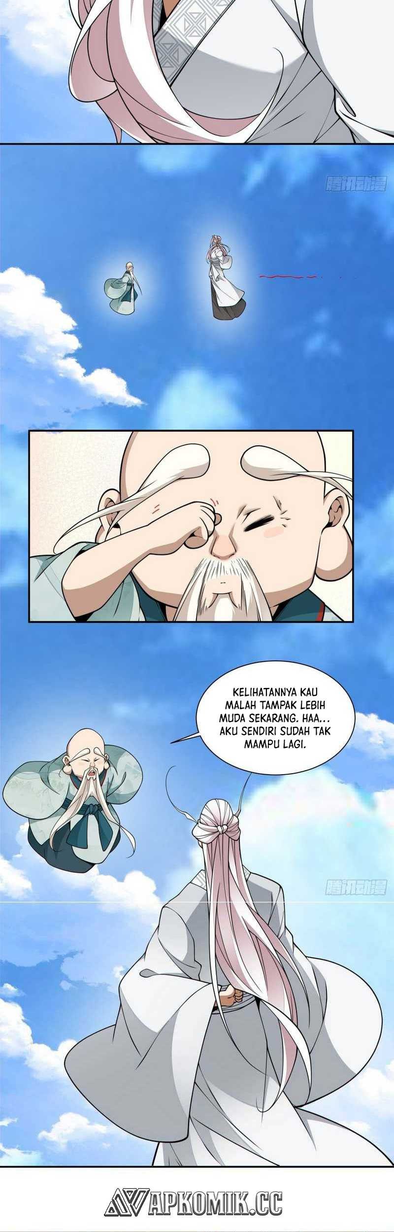 My Disciples Are All Big Villains Chapter 359 - halaman 34