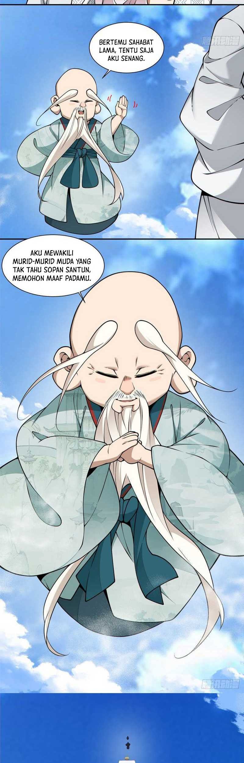 My Disciples Are All Big Villains Chapter 359 - halaman 36