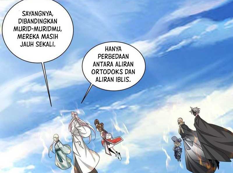 My Disciples Are All Big Villains Chapter 359 - halaman 41