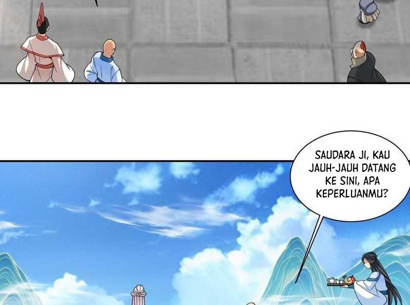 My Disciples Are All Big Villains Chapter 359 - halaman 43