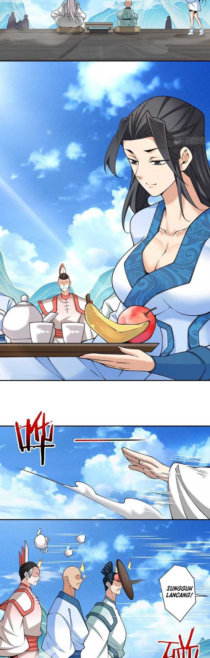 My Disciples Are All Big Villains Chapter 359 - halaman 44