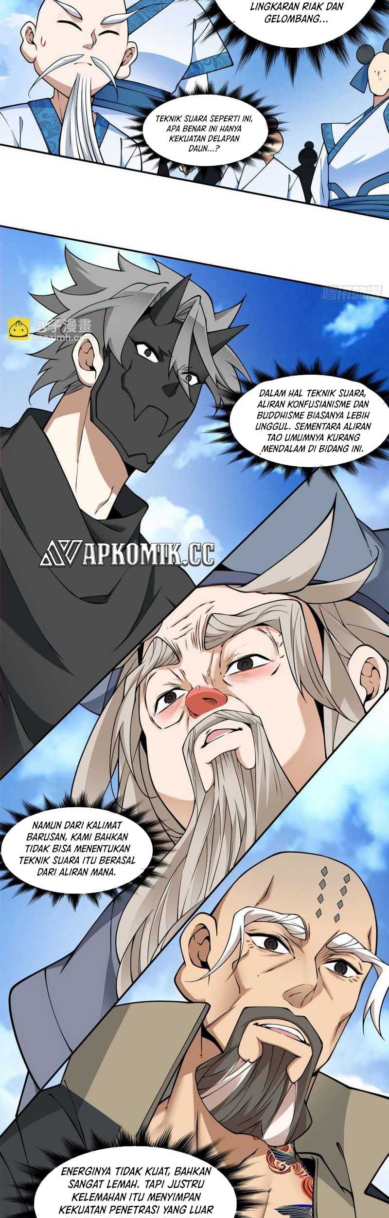 My Disciples Are All Big Villains Chapter 359 - halaman 6