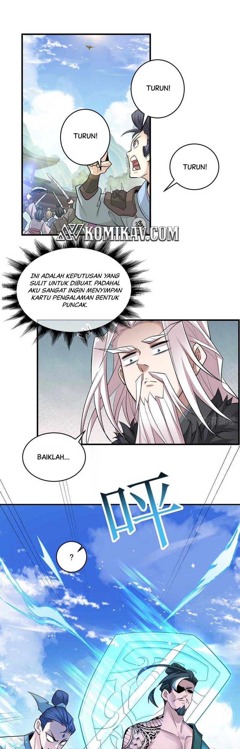 My Disciples Are All Big Villains Chapter 36 - halaman 11