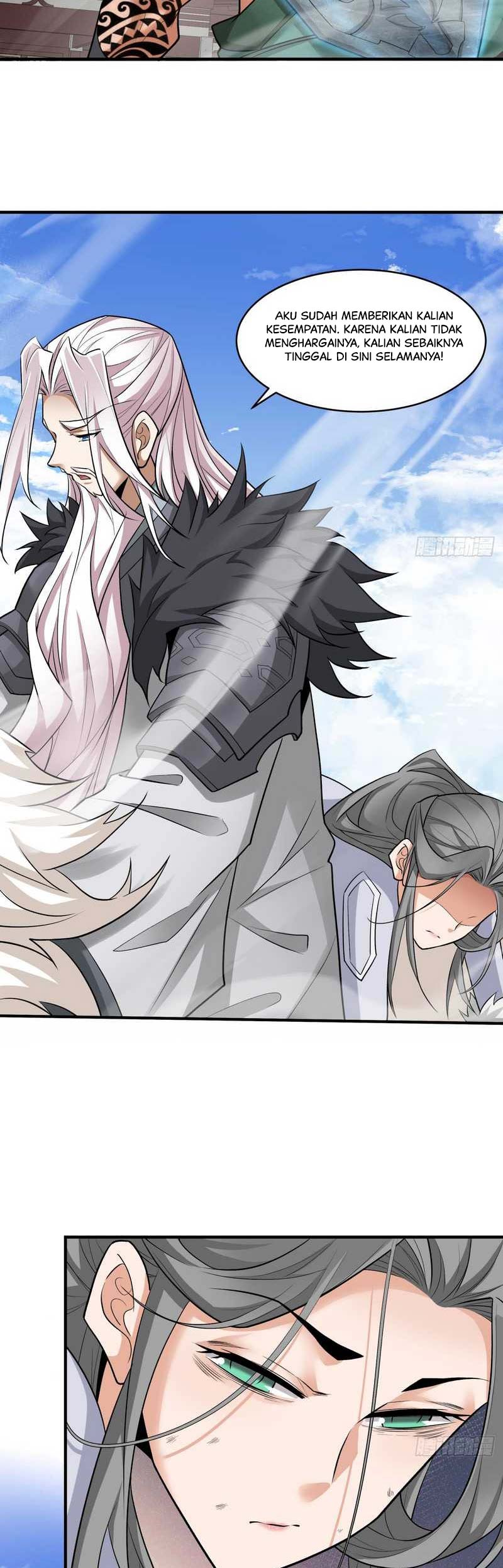 My Disciples Are All Big Villains Chapter 36 - halaman 16