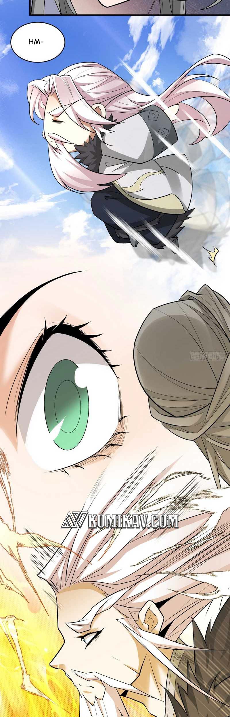My Disciples Are All Big Villains Chapter 36 - halaman 17