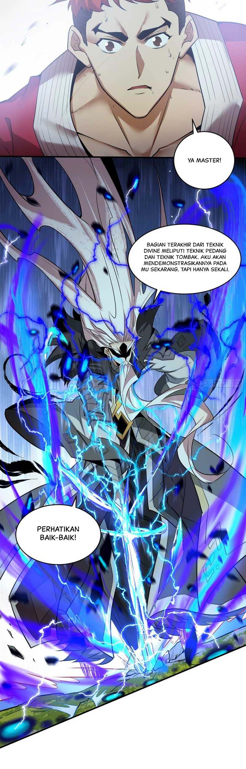 My Disciples Are All Big Villains Chapter 36 - halaman 28