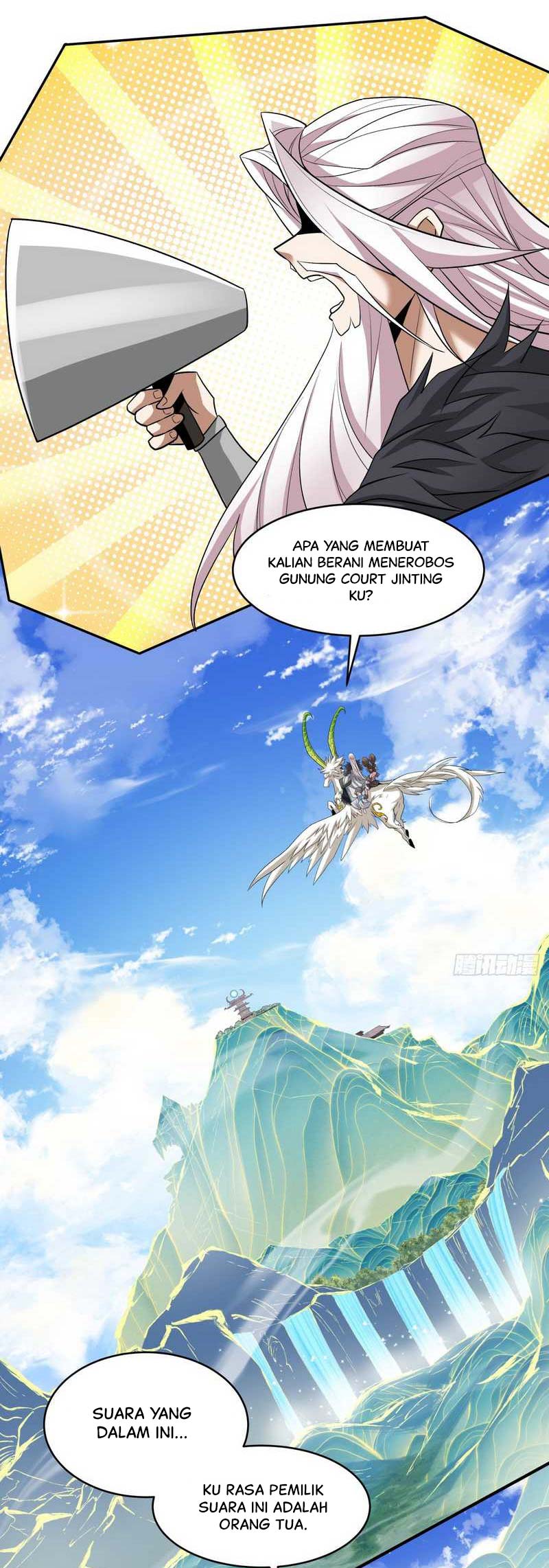My Disciples Are All Big Villains Chapter 36 - halaman 3