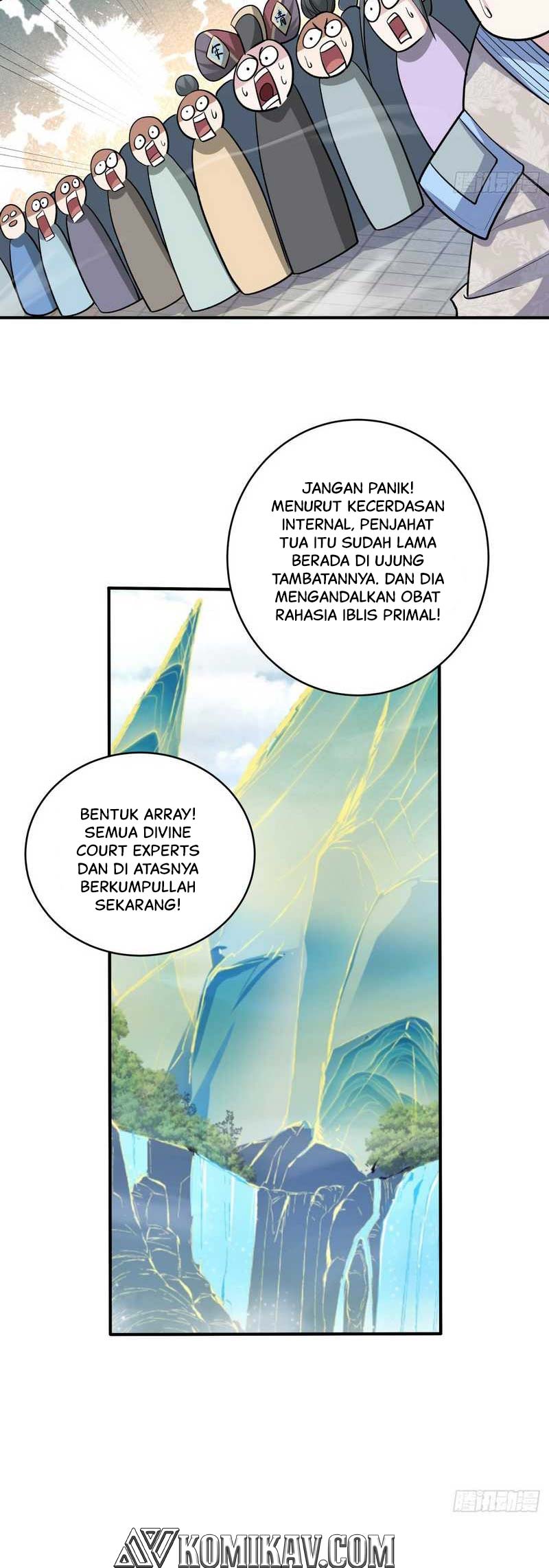 My Disciples Are All Big Villains Chapter 36 - halaman 6