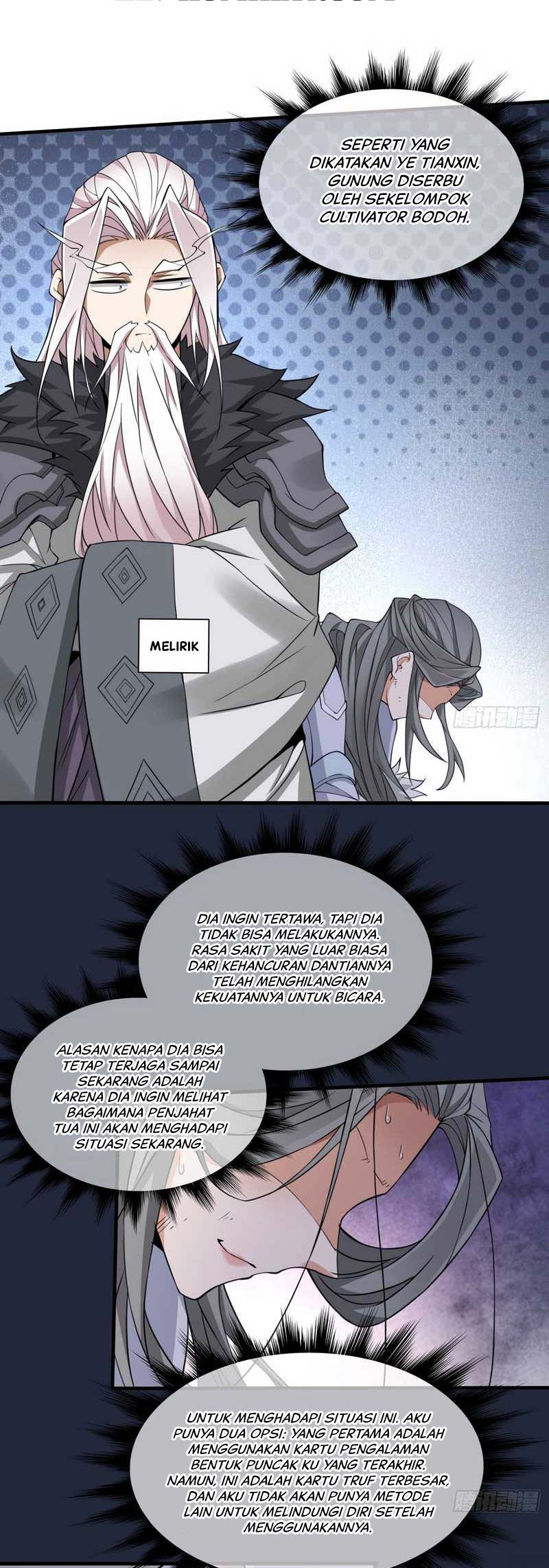 My Disciples Are All Big Villains Chapter 36 - halaman 7