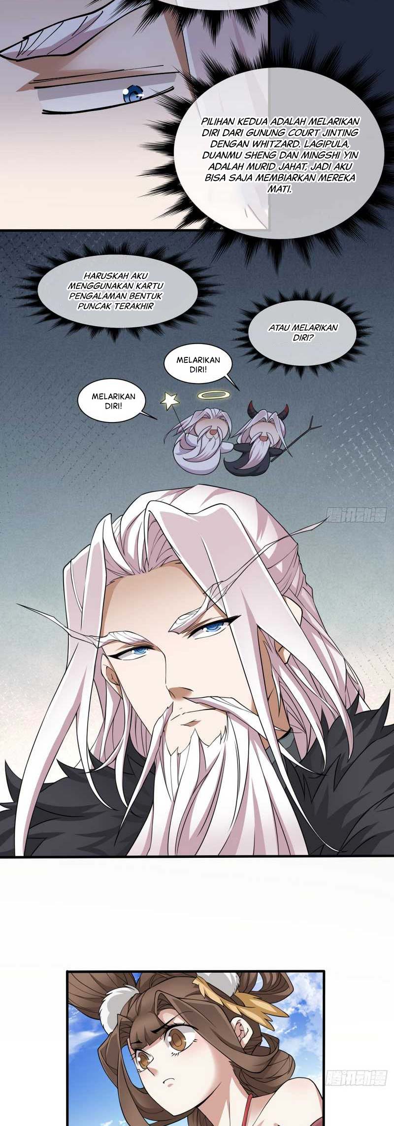 My Disciples Are All Big Villains Chapter 36 - halaman 8