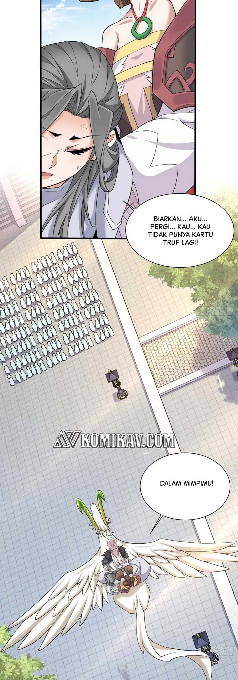 My Disciples Are All Big Villains Chapter 36 - halaman 9