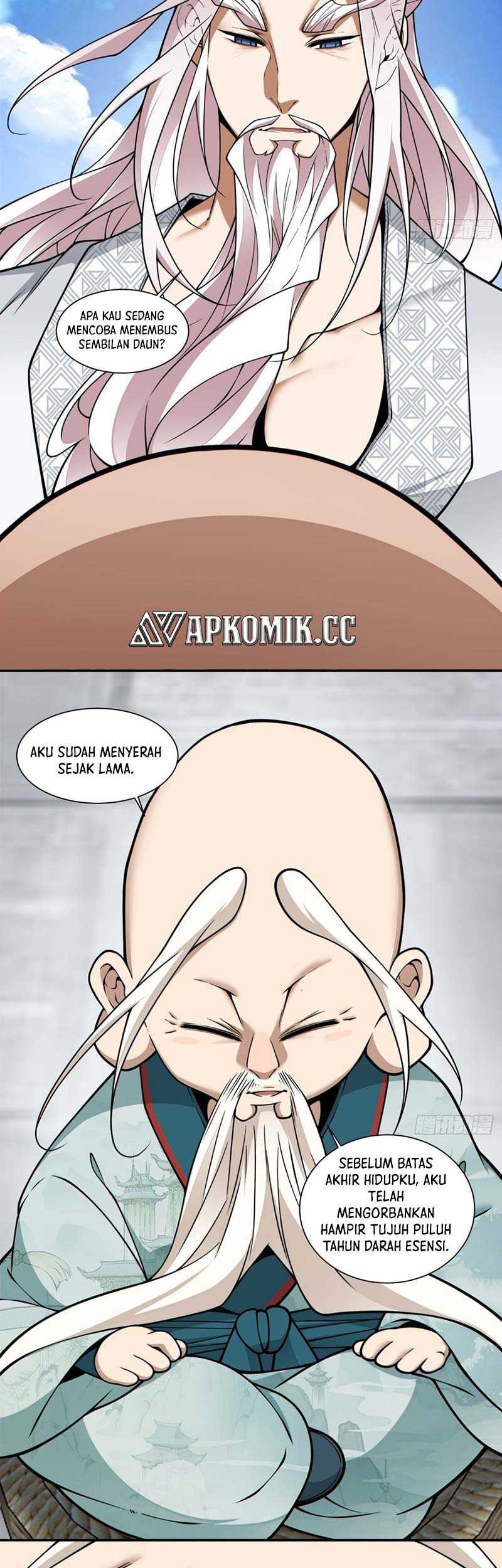 My Disciples Are All Big Villains Chapter 360 - halaman 10