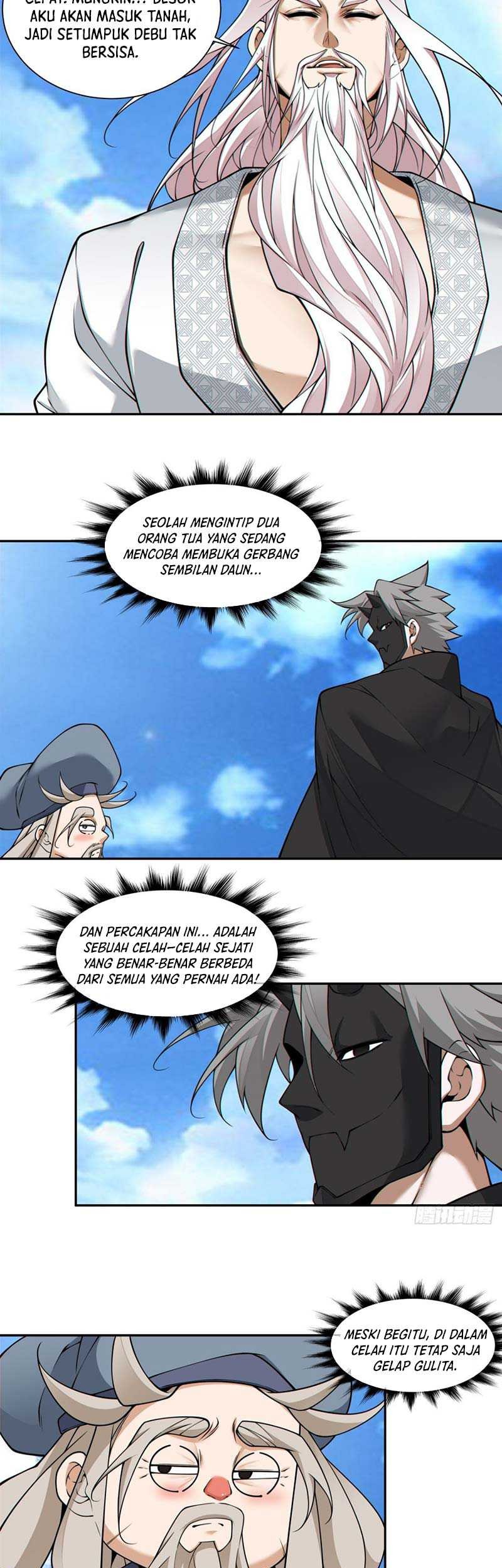 My Disciples Are All Big Villains Chapter 360 - halaman 16