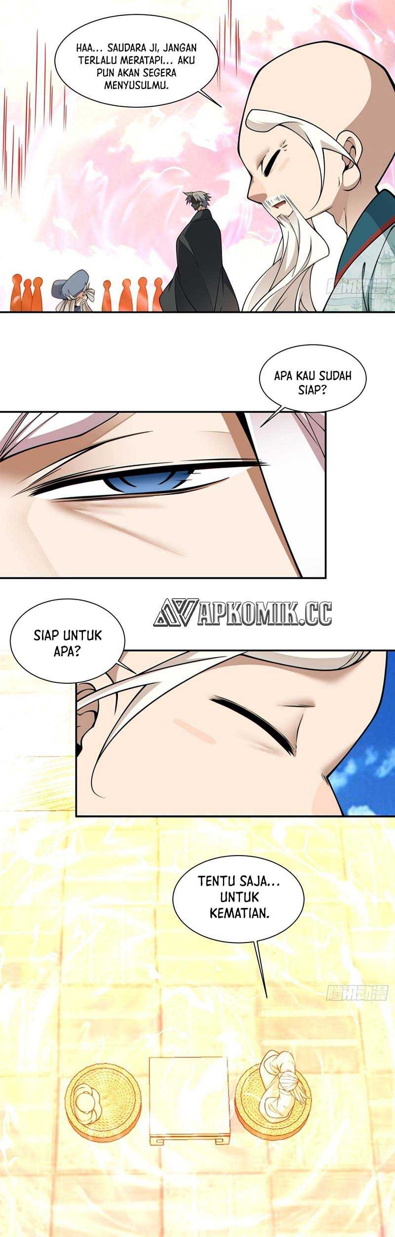 My Disciples Are All Big Villains Chapter 360 - halaman 18