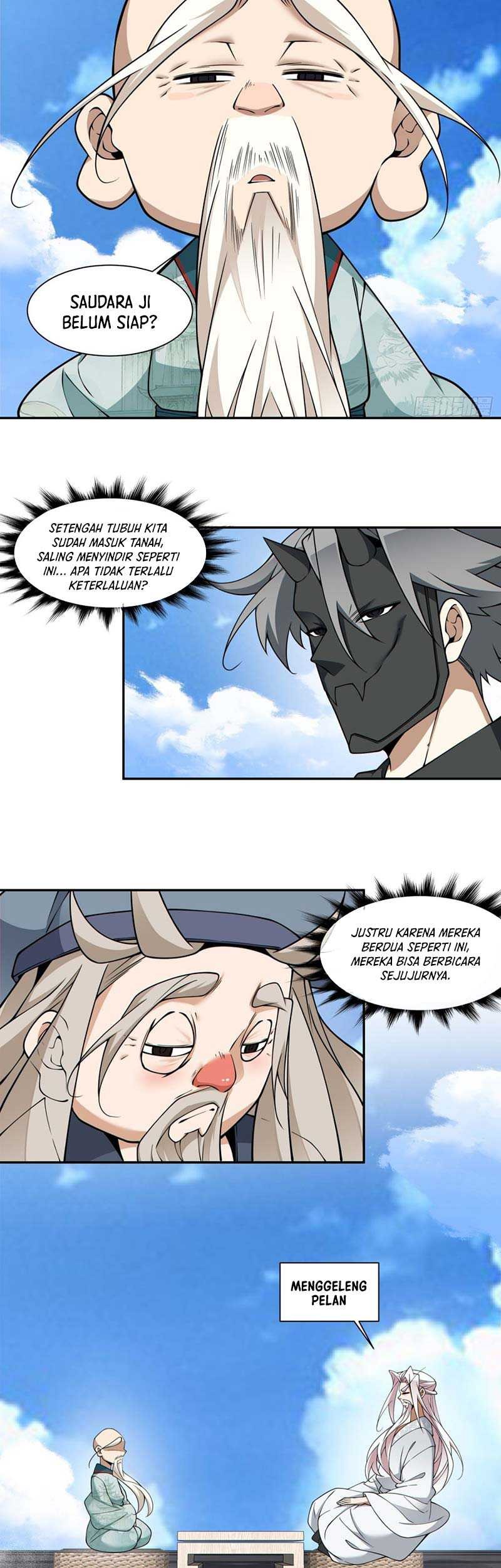 My Disciples Are All Big Villains Chapter 360 - halaman 20