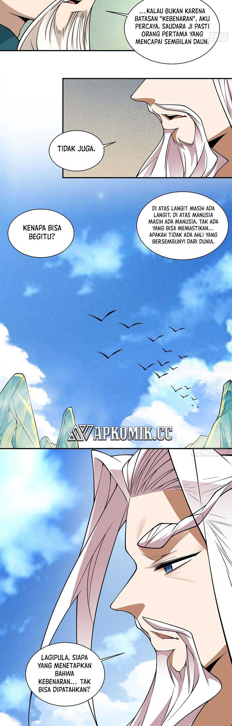 My Disciples Are All Big Villains Chapter 360 - halaman 24