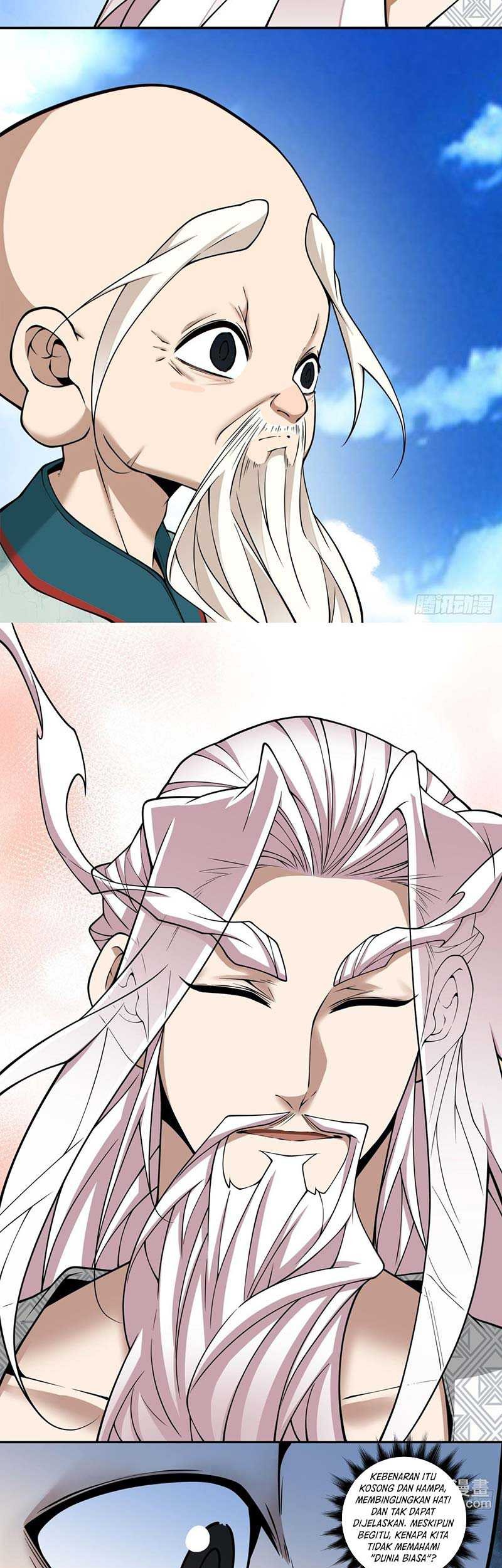 My Disciples Are All Big Villains Chapter 360 - halaman 26