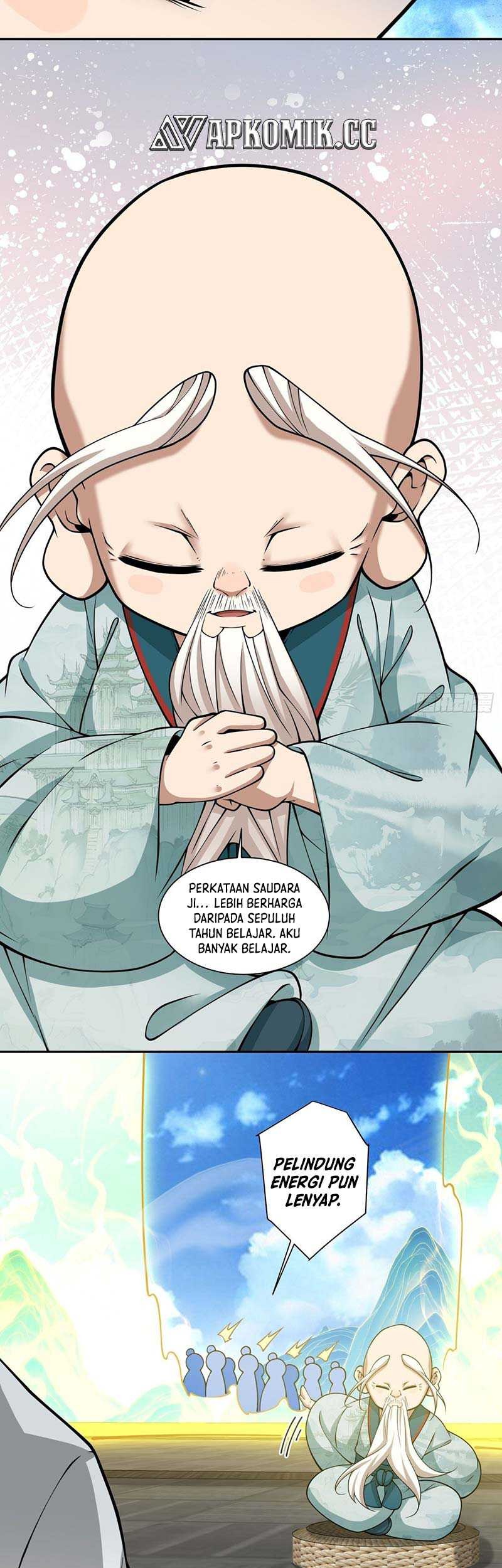 My Disciples Are All Big Villains Chapter 360 - halaman 28