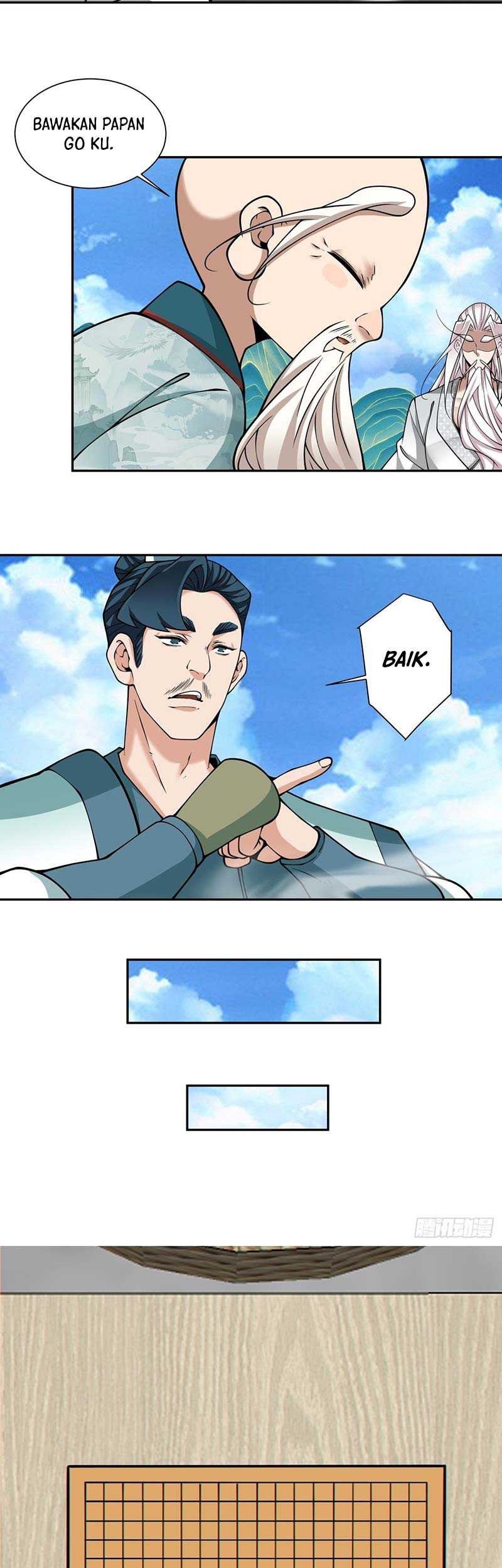 My Disciples Are All Big Villains Chapter 360 - halaman 30