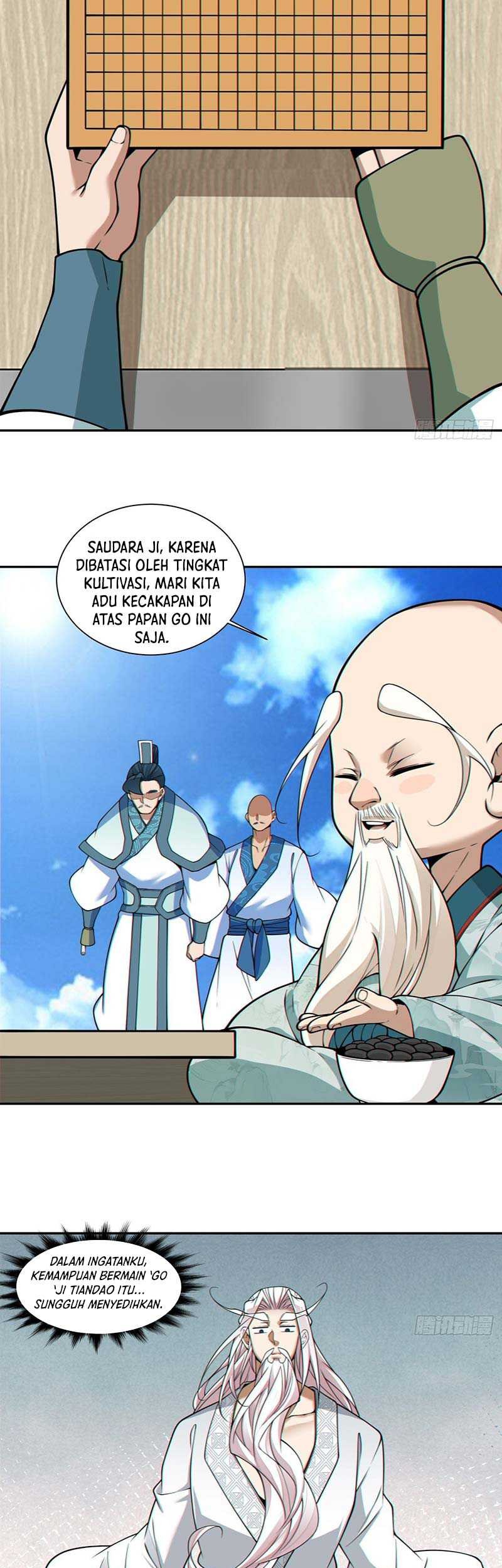 My Disciples Are All Big Villains Chapter 360 - halaman 32