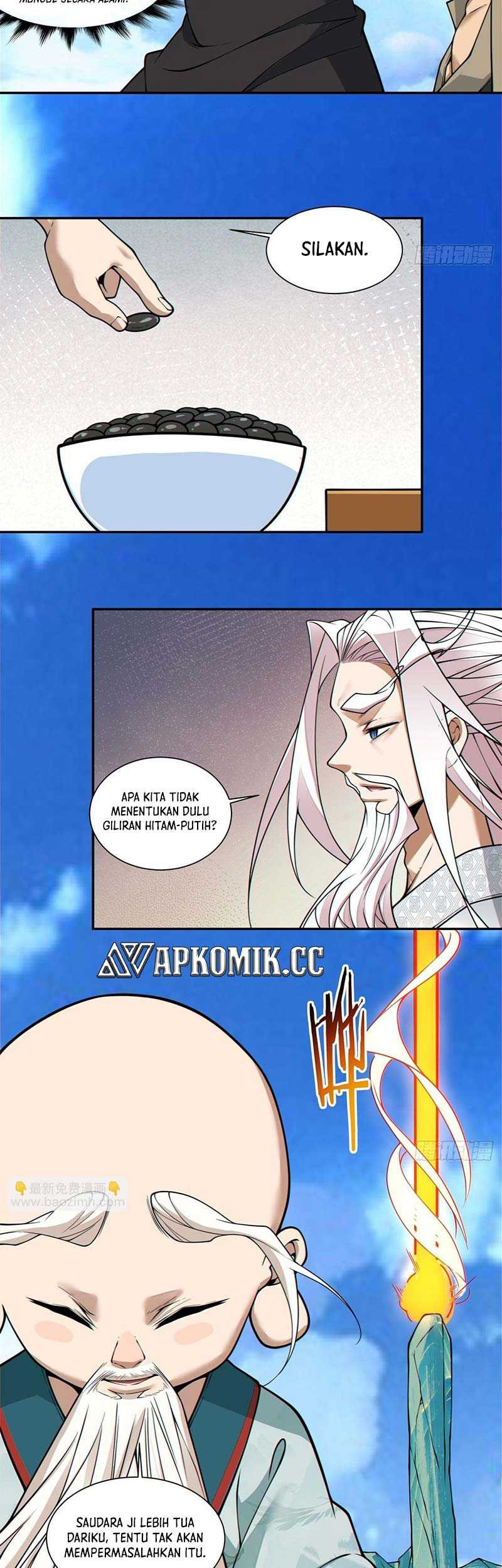My Disciples Are All Big Villains Chapter 360 - halaman 38