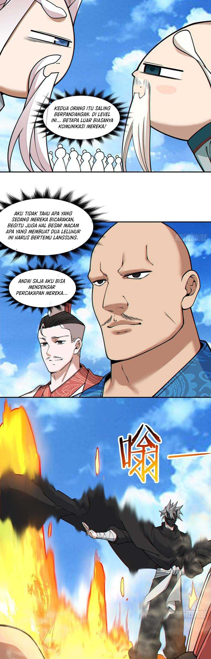 My Disciples Are All Big Villains Chapter 360 - halaman 4
