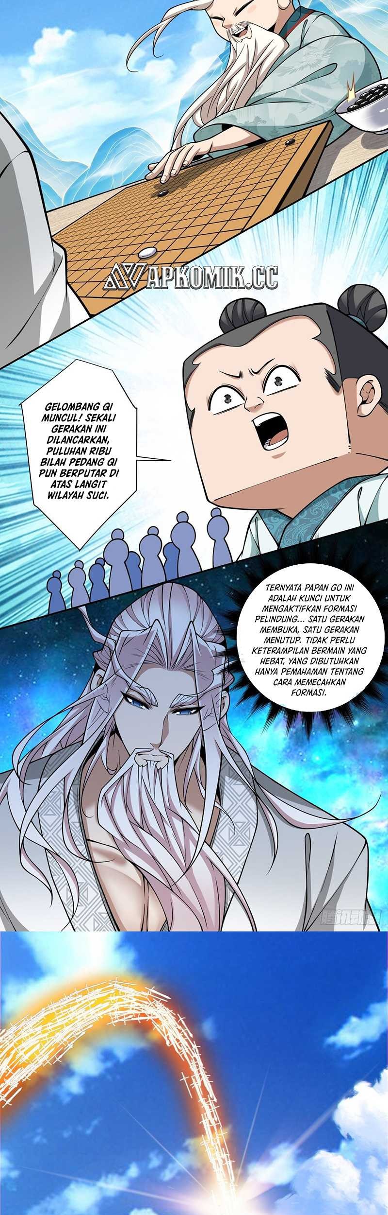My Disciples Are All Big Villains Chapter 360 - halaman 44