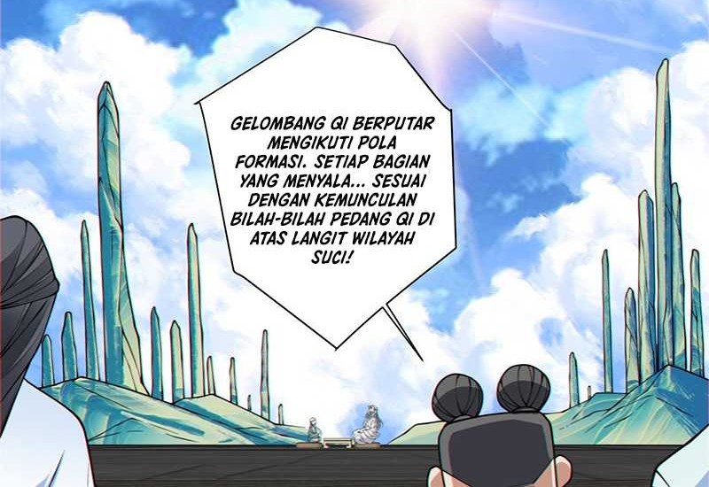 My Disciples Are All Big Villains Chapter 360 - halaman 45