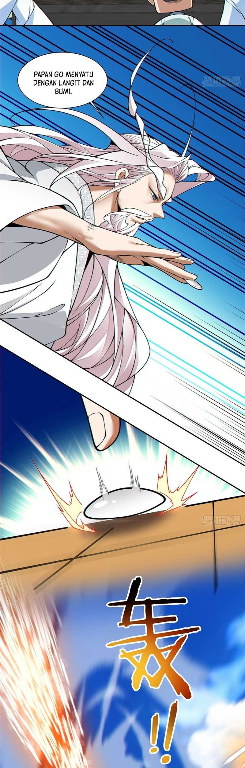 My Disciples Are All Big Villains Chapter 360 - halaman 46