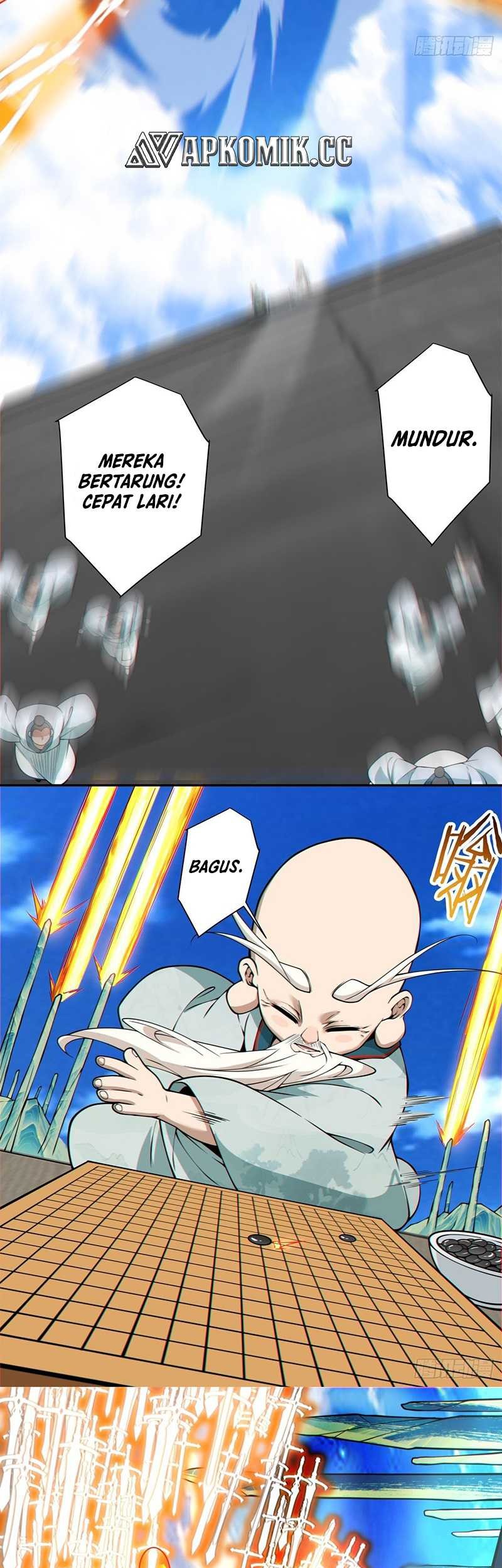 My Disciples Are All Big Villains Chapter 360 - halaman 48