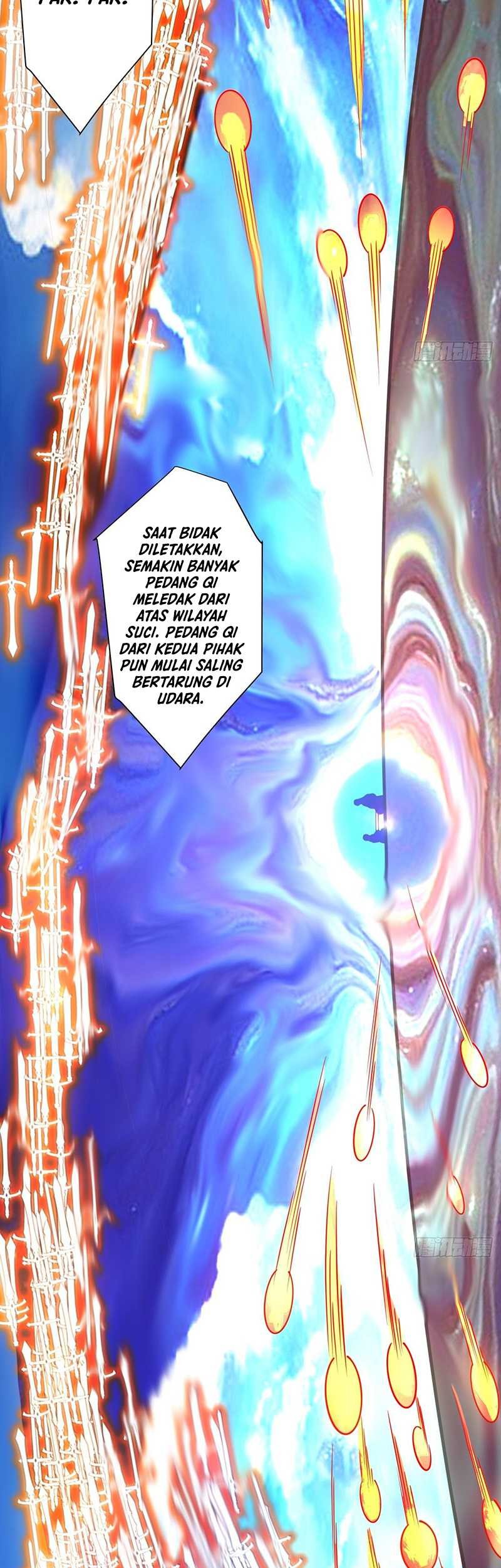My Disciples Are All Big Villains Chapter 360 - halaman 50