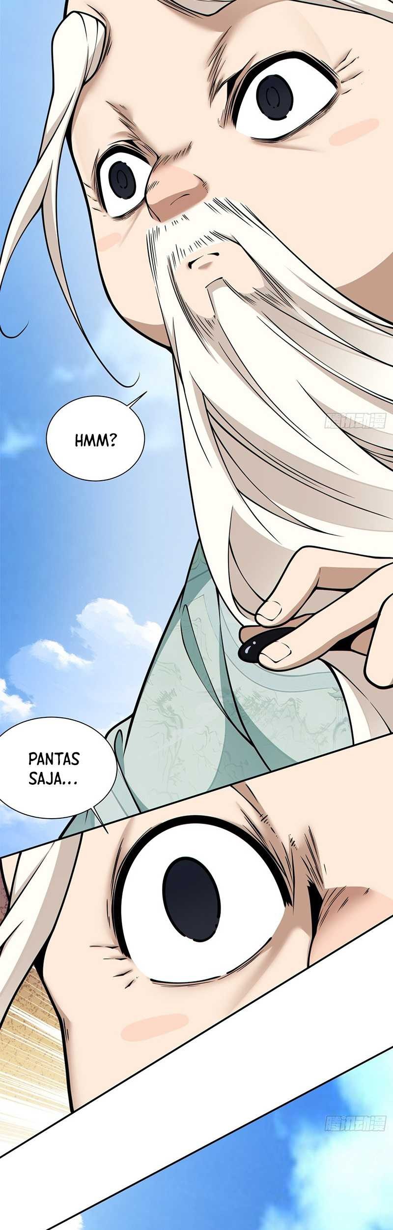 My Disciples Are All Big Villains Chapter 360 - halaman 54