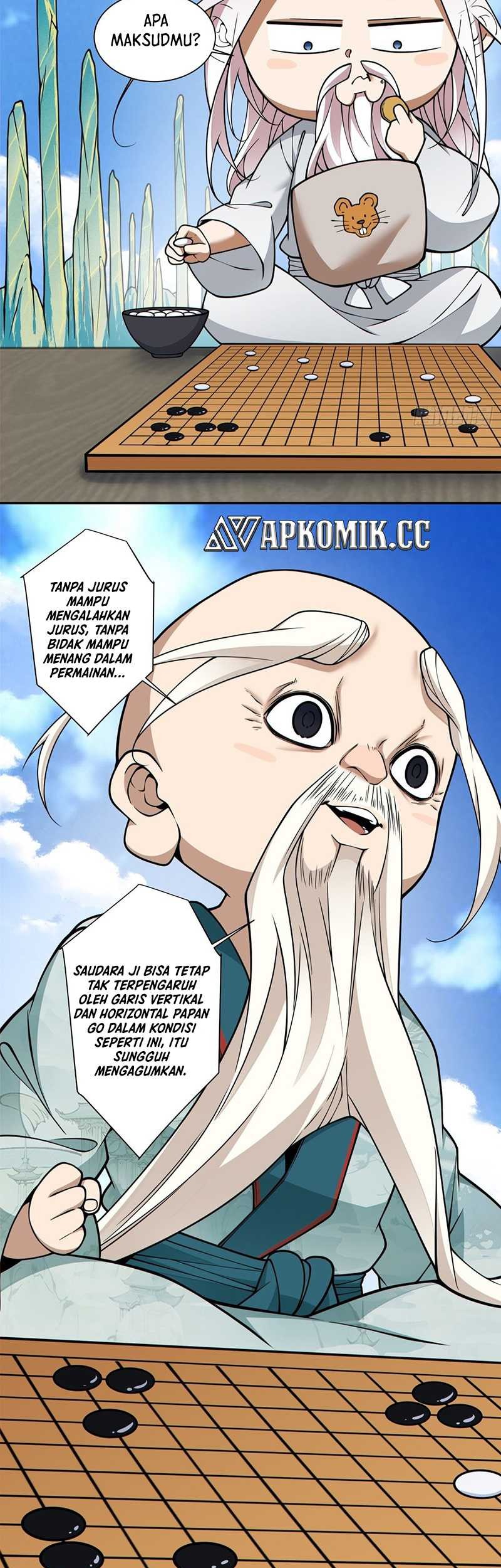 My Disciples Are All Big Villains Chapter 360 - halaman 56