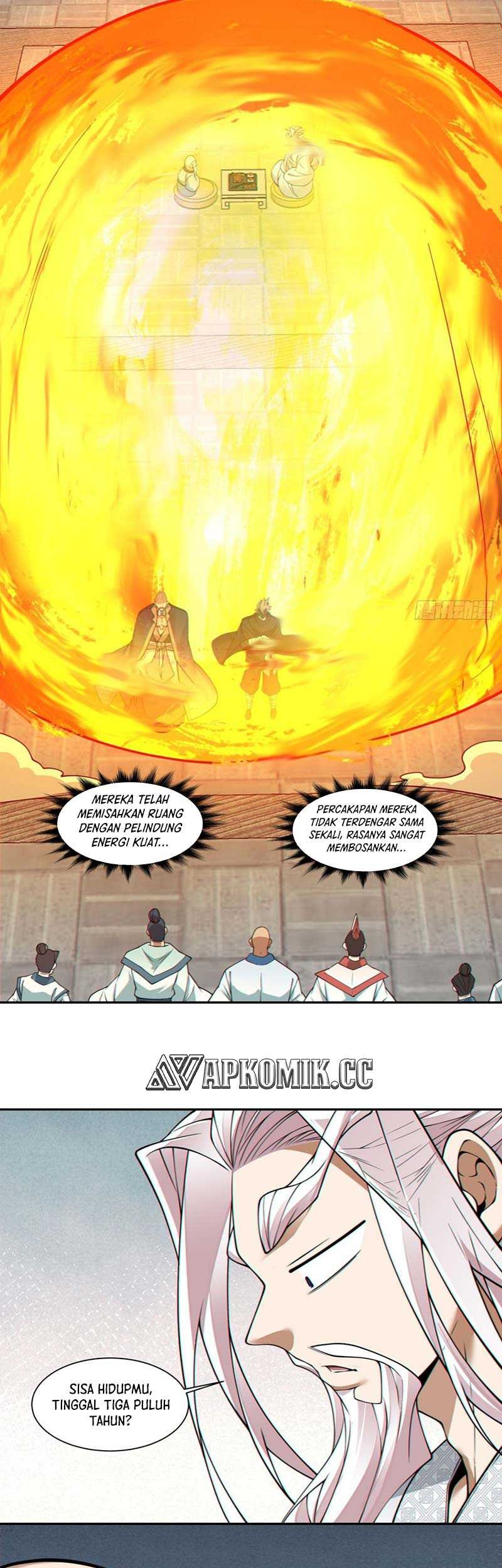 My Disciples Are All Big Villains Chapter 360 - halaman 6